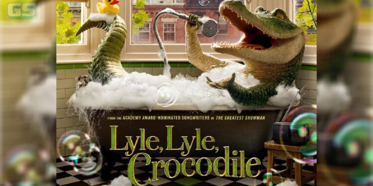 Ubisoft berikan tiket tayangan Lyle, Lyle, Crocodile secara PERCUMA – Jom sertai sekarang!