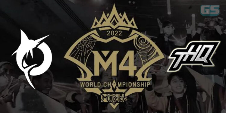 Senarai lengkap pasukan untuk M4 World Championship, Good Luck Team HAQ & TODAK!