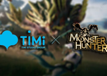 TiMi Studio Group & Capcom bakal keluarkan game Monster Hunter baru untuk Mobile!