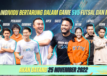 Mobile Legends adakan Juara Ultima bersama Safee Sali, Khairul Fahmi & Dominic Tan!