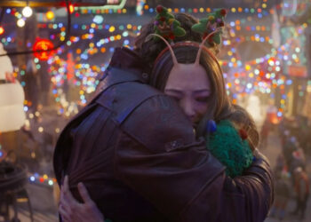 Guardian of the Galaxy Holiday Special – Mantis sebenarnya “sister” kepada Star Lord