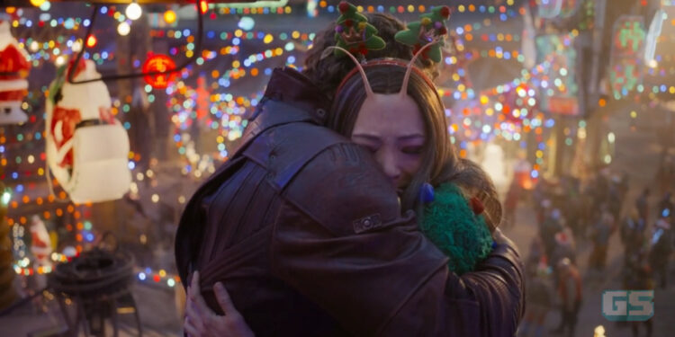 Guardian of the Galaxy Holiday Special – Mantis sebenarnya “sister” kepada Star Lord
