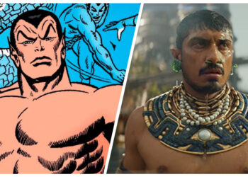 Perbezaan antara Namor versi komik & MCU, penjelasan penuh di sini!