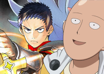 Pencipta One Punch Man akan keluarkan manga baru, VERSUS!