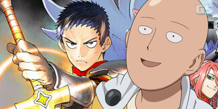 Pencipta One Punch Man akan keluarkan manga baru, VERSUS!