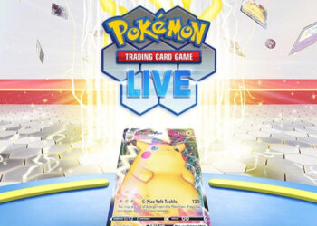 Beta Pokémon TCG Live kini tersedia di Mobile & PC! Download sekarang!