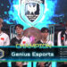 Genius Esports muncul juara dalam Predator League Asia Pacific 2022 PUBG!