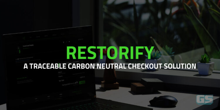 Razer lancarkan Restorify, sebuah platform untuk karbon yang boleh dikesan!