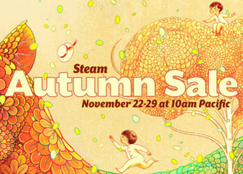 Steam Autumn Sale diumumkan, bakal menawarkan diskaun bermula 22 November
