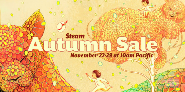 Steam Autumn Sale diumumkan, bakal menawarkan diskaun bermula 22 November