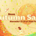 Steam Autumn Sale diumumkan, bakal menawarkan diskaun bermula 22 November