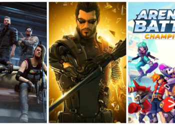Banyak game Studio Onoma bakal dihentikan termasuk Deus Ex Go & Hitman Sniper!