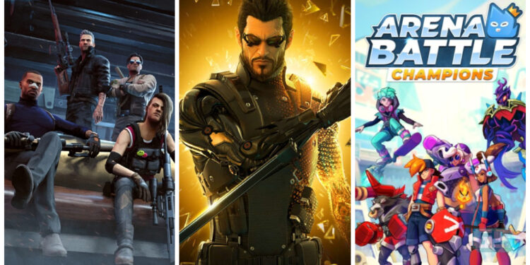 Banyak game Studio Onoma bakal dihentikan termasuk Deus Ex Go & Hitman Sniper!