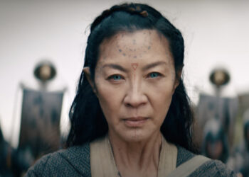 The Witcher: Blood Origin tampilkan Tan Sri Michelle Yeoh sebagai watak utama!