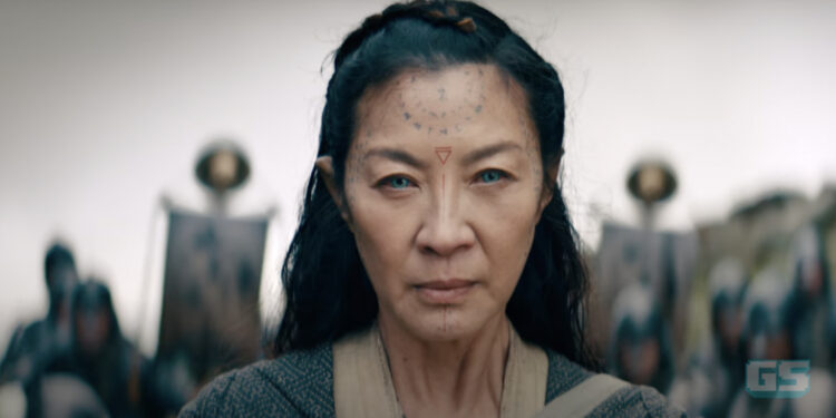 The Witcher: Blood Origin tampilkan Tan Sri Michelle Yeoh sebagai watak utama!