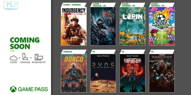 Insurgency Sandstorm & Warhammer 40,000: Darktide bakal tersedia di Xbox Game Pass November ini