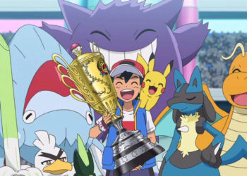 Selepas 25 tahun, akhirnya Ash menjadi juara Pokemon World Championship!