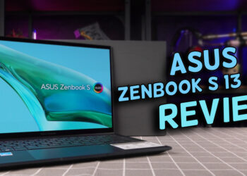 Review ASUS Zenbook S 13 OLED – Laptop kecil dengan paparan OLED padu!