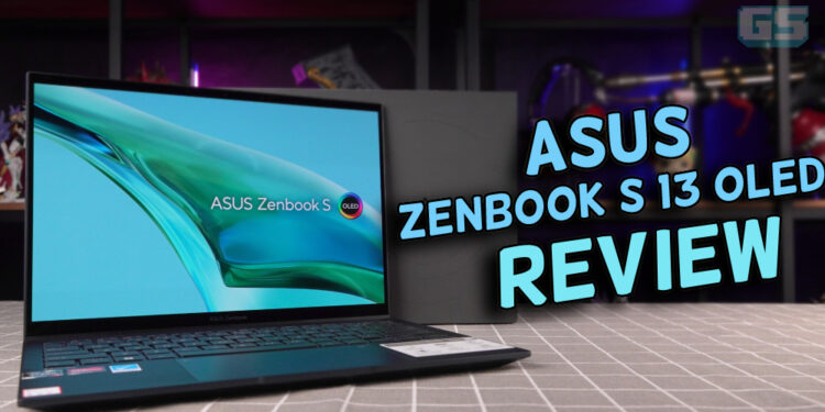 Review ASUS Zenbook S 13 OLED – Laptop kecil dengan paparan OLED padu!