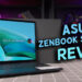 Review ASUS Zenbook S 13 OLED – Laptop kecil dengan paparan OLED padu!