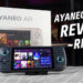 Ayaneo Air Review – PC handheld boleh dibawa kemana sahaja!