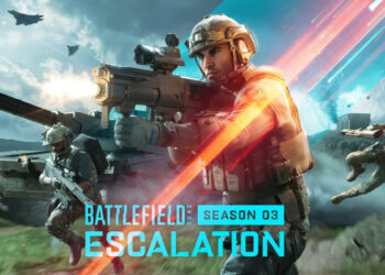 Battlefield 2042 akan hadir dengan Season 3: Escalation – Info lengkap!