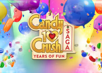 Candy Crush Saga kini berumur 10 tahun – sudah sedekad di pasaran!
