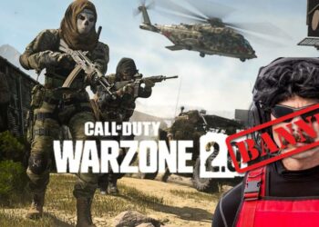 Kerana terlalu “toxic”, Dr Disrespect diban daripada bermain CoD: Warzone 2!
