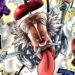 [SPOILER]One Piece dedahkan Devil Fruit Dr. Vegapunk, boleh hafal semua benda!