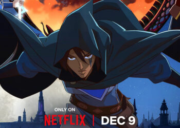 Dragon Age: Absolution akan keluar 9 Disember di Netflix, 6 episod sahaja!