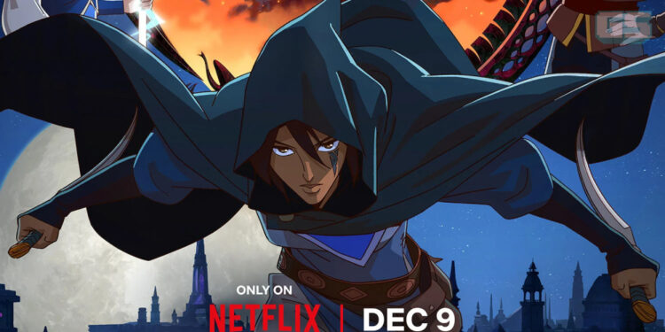 Dragon Age: Absolution akan keluar 9 Disember di Netflix, 6 episod sahaja!