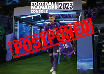 Football Manager 2023 versi PS5 ditangguh, ada masalah kelulusan!