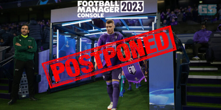 Football Manager 2023 versi PS5 ditangguh, ada masalah kelulusan!