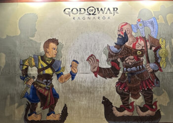 Sila datang! Sambutan pameran God of War Ragnarok penuh aktiviti & hadiah menarik!