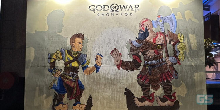 Sila datang! Sambutan pameran God of War Ragnarok penuh aktiviti & hadiah menarik!