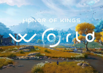 Tencent dedah visual baru Honor of Kings: World, open-world F2P baru!