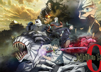 Jujutsu Kaisen 0 bakal tiba di Netflix 21 Disember, Domain Expansion di rumah anda!