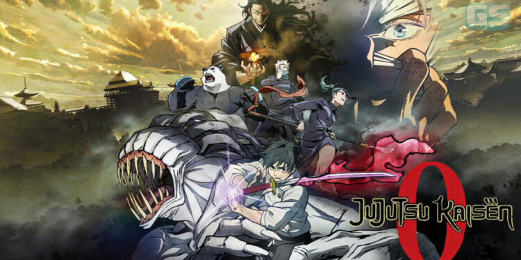 Jujutsu Kaisen 0 bakal tiba di Netflix 21 Disember, Domain Expansion di rumah anda!