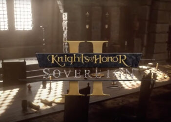 Knights of Honor 2: Sovereign akan tersedia di PC 7 Disember ini!