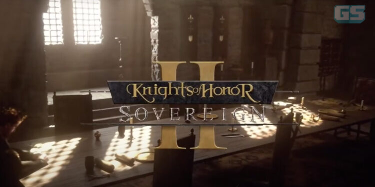 Knights of Honor 2: Sovereign akan tersedia di PC 7 Disember ini!