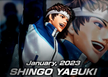 DLC King of Fighters XV Musim 2 kenalkan Shingo Yabuki, akan tiba Januari 2023!