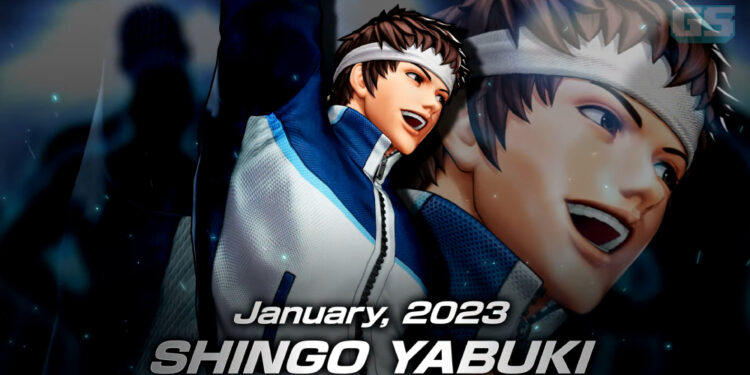 DLC King of Fighters XV Musim 2 kenalkan Shingo Yabuki, akan tiba Januari 2023!