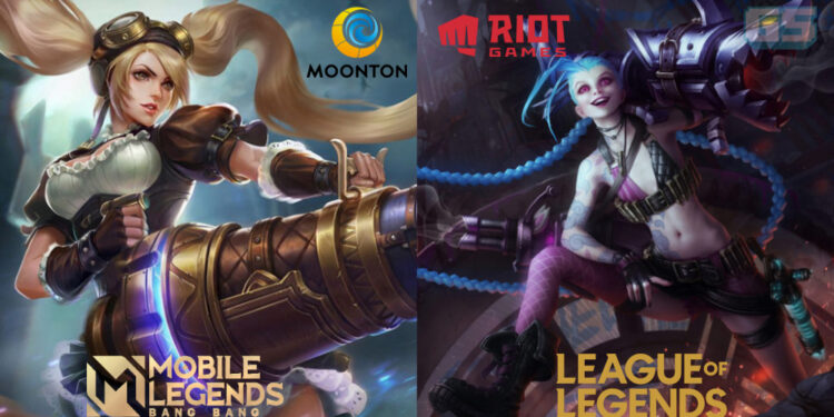 Keputusan mahkamah memihak kepada Moonton berbanding Riot!