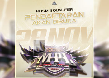 Serlahkan kehebatan esports anda – Pendaftaran MPL MY 11 akan dibuka!