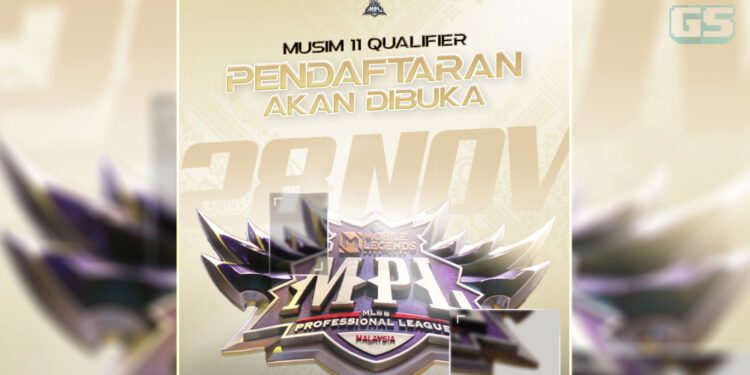 Serlahkan kehebatan esports anda – Pendaftaran MPL MY 11 akan dibuka!