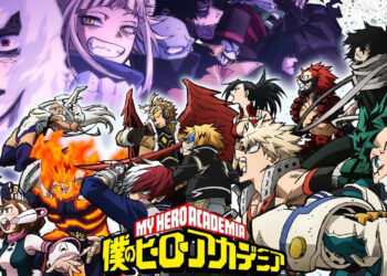 My Hero Academia bakal dapat game mobile oleh Studio Jepun KLab!