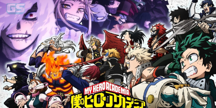 My Hero Academia bakal dapat game mobile oleh Studio Jepun KLab!