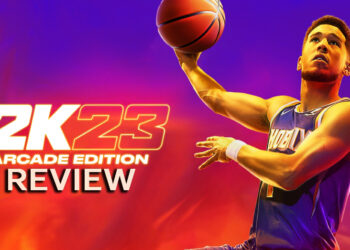 Review NBA 2K23 Arcade Edition – Bermain sebagai legenda NBA di mode The Greatest!