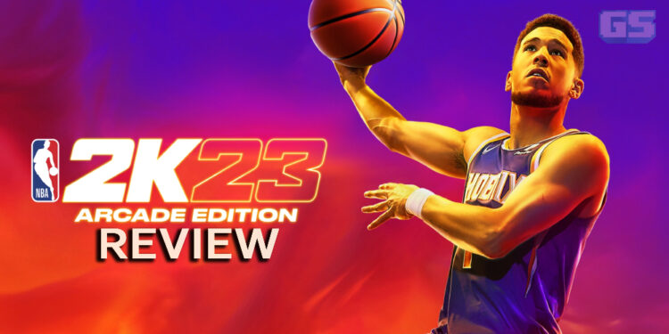 Review NBA 2K23 Arcade Edition – Bermain sebagai legenda NBA di mode The Greatest!