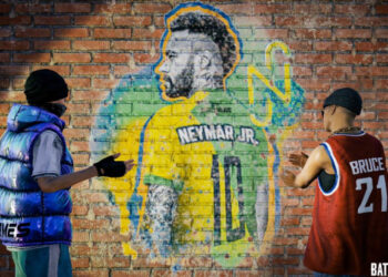 Update PUBG: Battlegrounds 20.2, Neymar Jr. sertai dunia PUBG!?